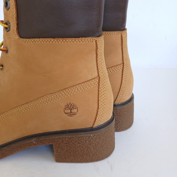 Timberland Brinda Lace Up Boot Women's 7.5 - Picture 3 of 8